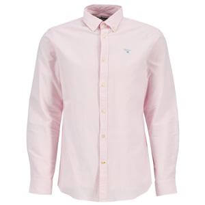 Barbour Striped Oxford Tailored Long-Sleeved Shirt